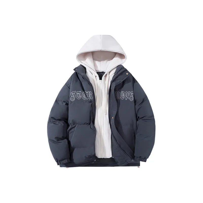LIGHTNING MONSTER Puffer Jacket Unisex-24