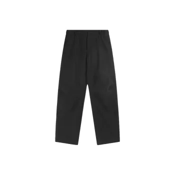 ACTUP Elastic Waistband Casual Pants Men's