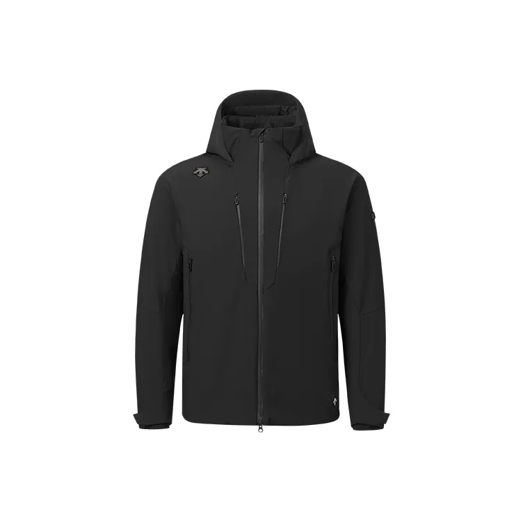 DESCENTE SKI STYLE Puffer Jacket Men's-2