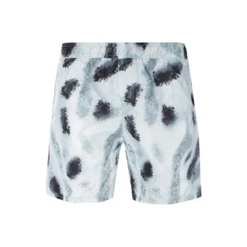 STONE ISLAND Swimming Shorts Men's Aqua Green