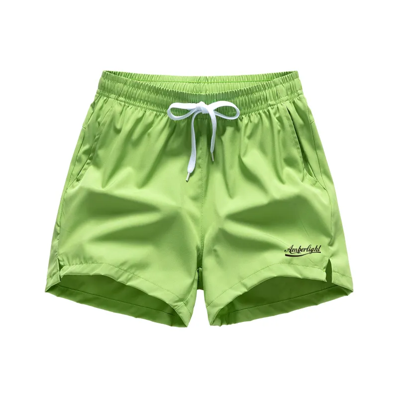 AMBER LIGHT Casual Shorts Unisex-10