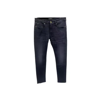 VERSACE Jeans Men Black