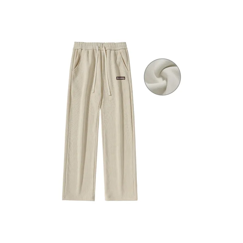 KNOW EVERY Casual Pants Unisex-10