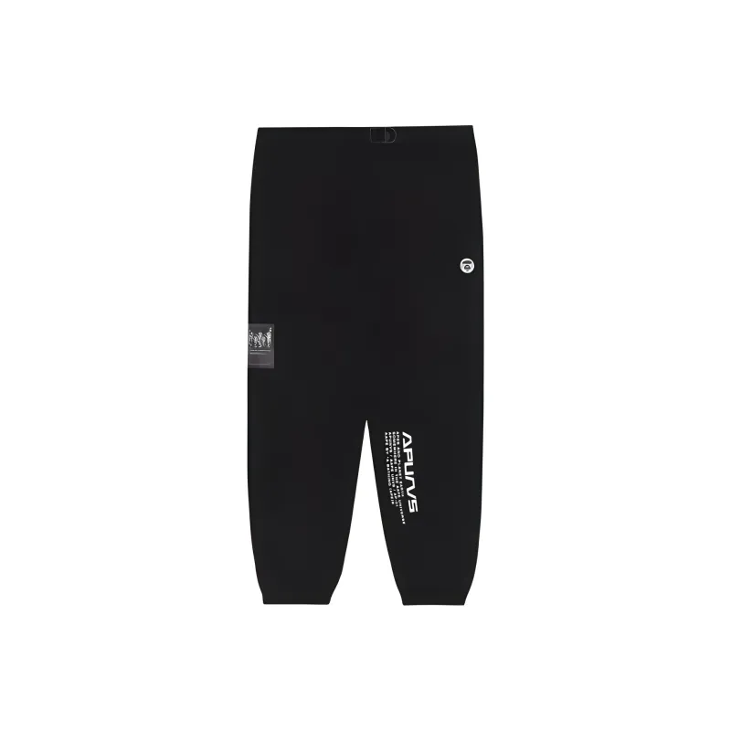 Aape Casual Pants Men-1