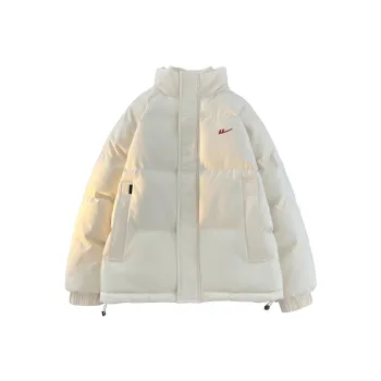 Warrior Ride The Wind And Waves Series Puffer Jacket Unisex