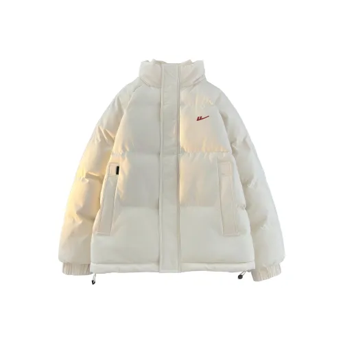 Warrior Ride The Wind And Waves Series Puffer Jacket Unisex