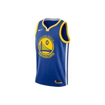 Nike Basketball Jerseys Men's Blue