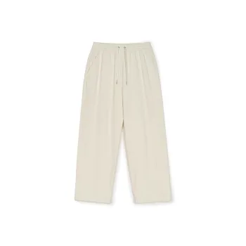 MLB New York Yankees Casual Pants Unisex Cream