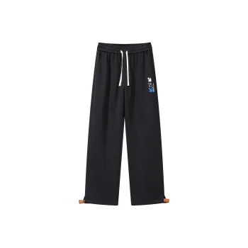 Unite Life HOODS Casual Pants Unisex