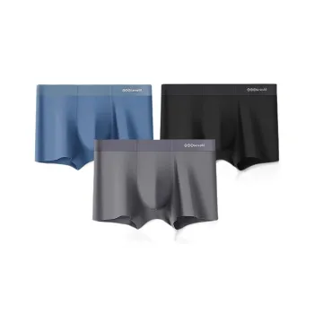 H YXIANG Underpants Men's 3 Pack