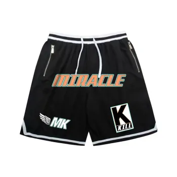 MIRACLE KILL Casual Shorts Unisex