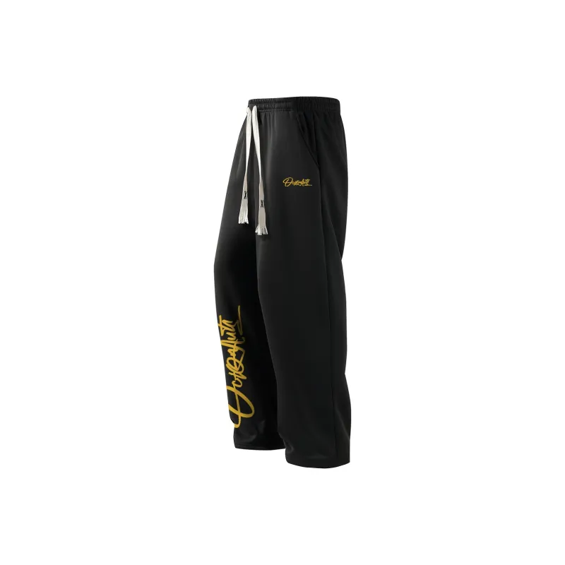 Small Columns Under The Sea Casual Pants Unisex-20