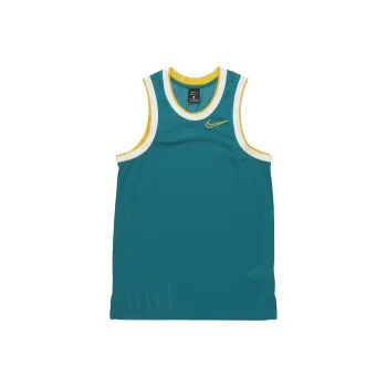 Nike Basketball Jerseys Men Green