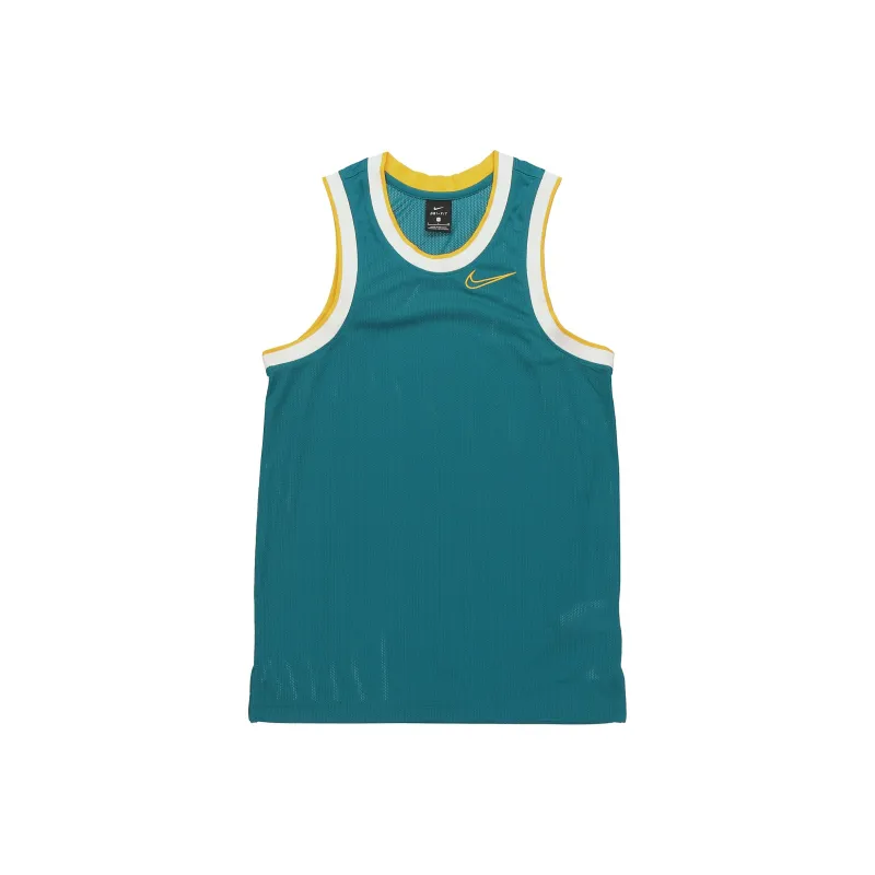Nike Basketball Jerseys Men Green-0