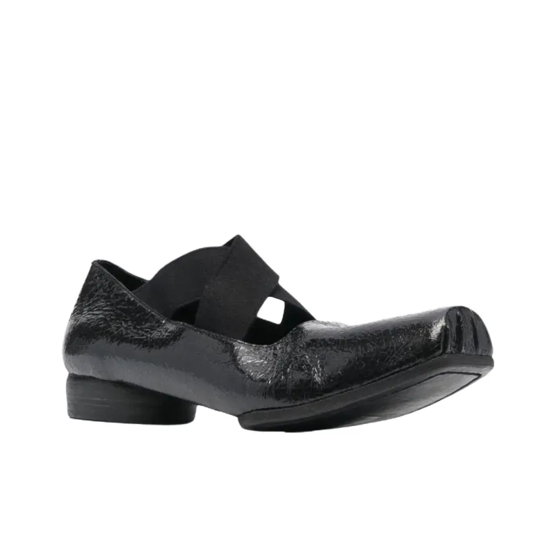 UMA WANG Casual Single Shoes Women's Black-2