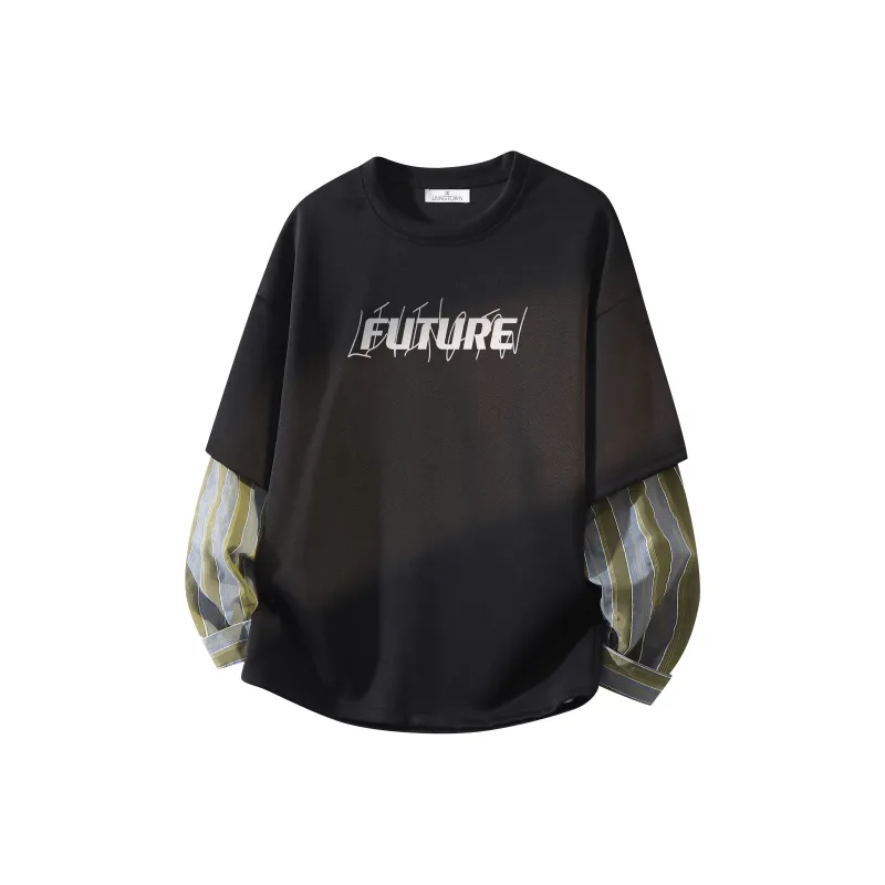 LIVINGTOWN Sweatshirts Unisex-0