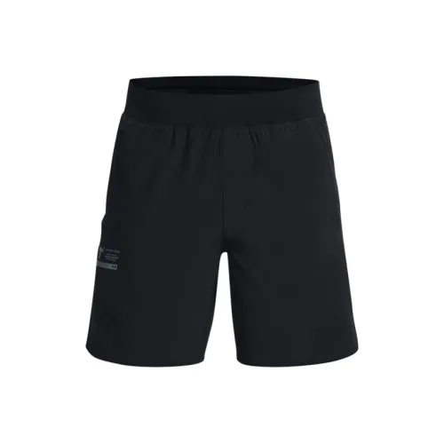 Under Armour Johnson Casual Shorts Men Black
