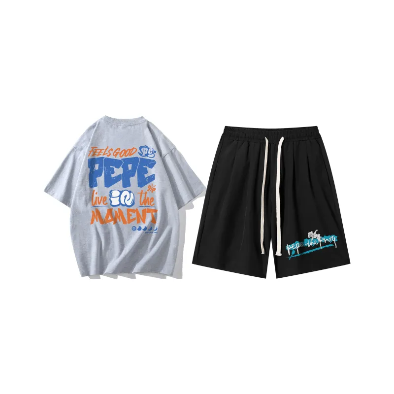 Pepe The Frog Casual Sportswear Unisex-20