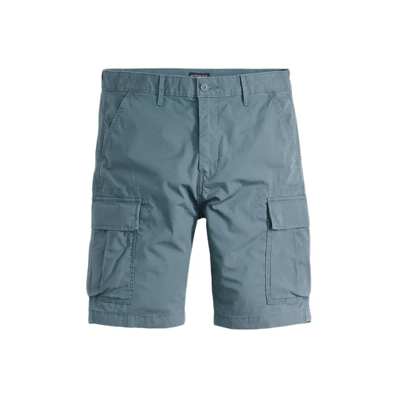 Levis Cargo Shorts Men Blue-0