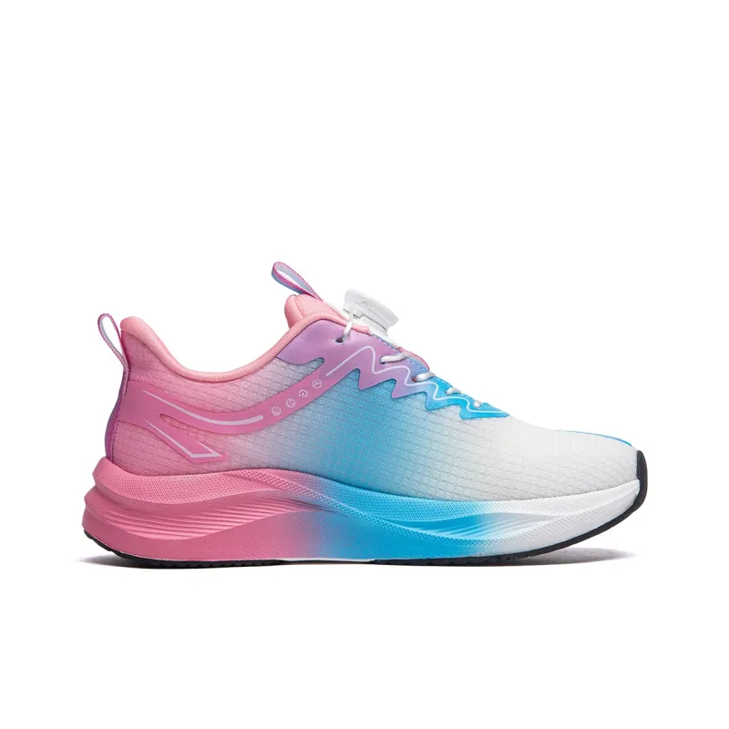 JEANSWEST Cushioning, Slip Resistant, Breathable Coverage Low Top Running Shoes Unisex-8