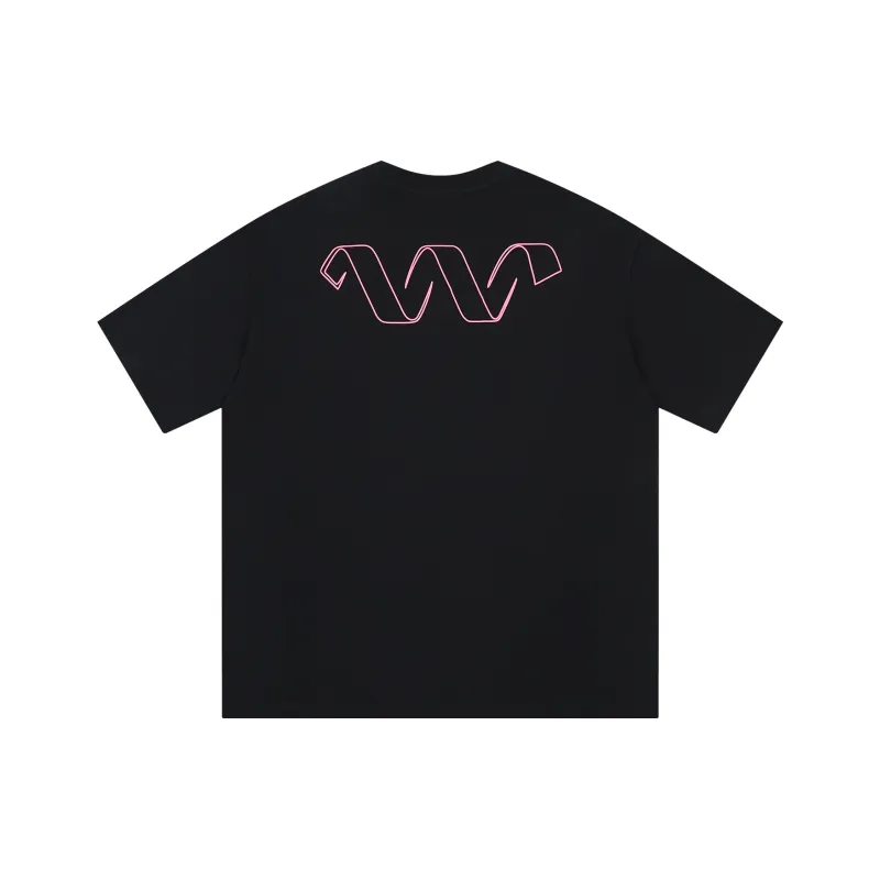 WAITINGWAVE T Shirts Unisex-11