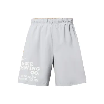 Nike Casual Shorts Men Light Smoke Gray
