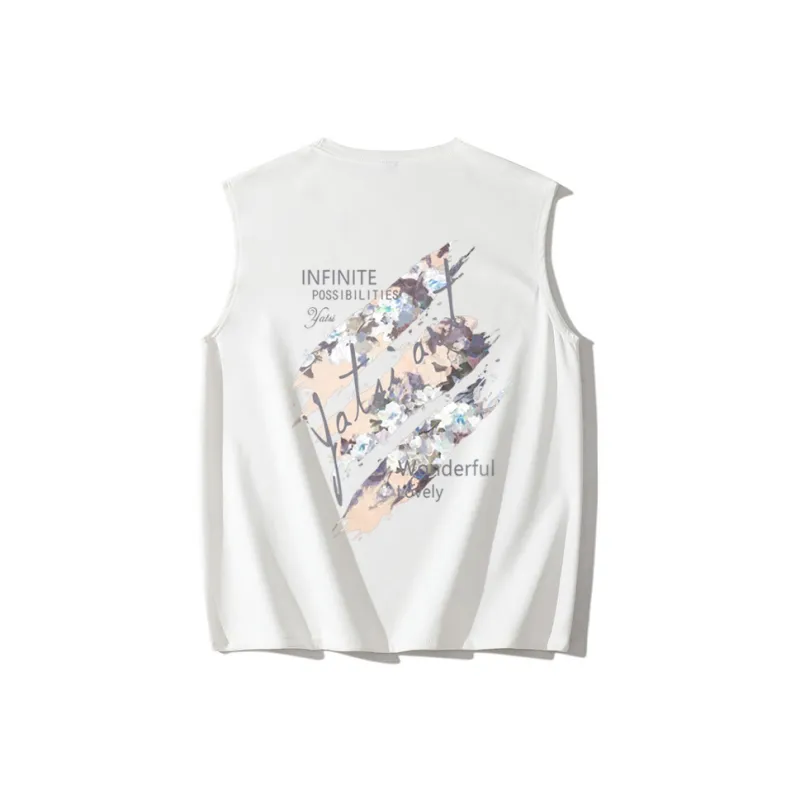 YATSI Tank Tops Unisex-1
