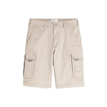Hollister Cargo Shorts Men's Camel