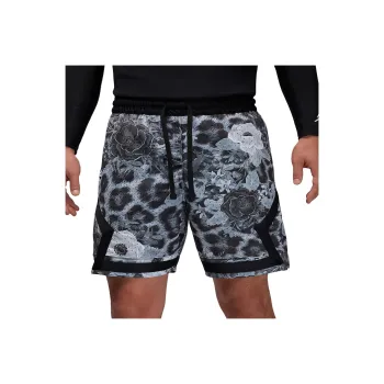Jordan Dri FIT Diamond Shorts Casual Shorts Men's Black