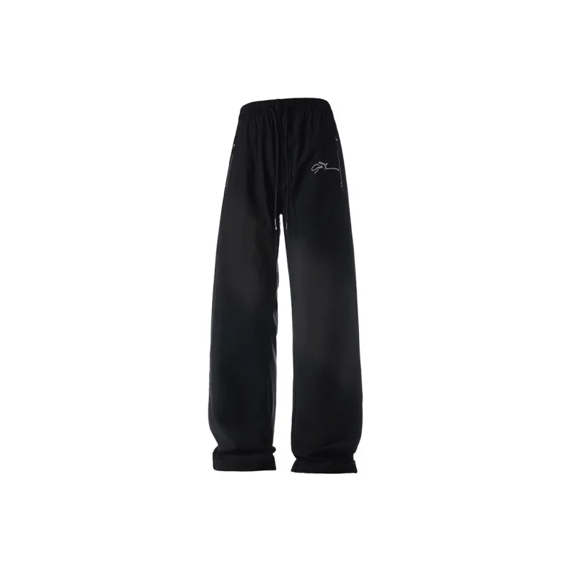 AI3 Iverson China Series Casual Pants Unisex-0