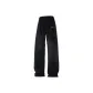 Black Straight Fit (Ice Silk)