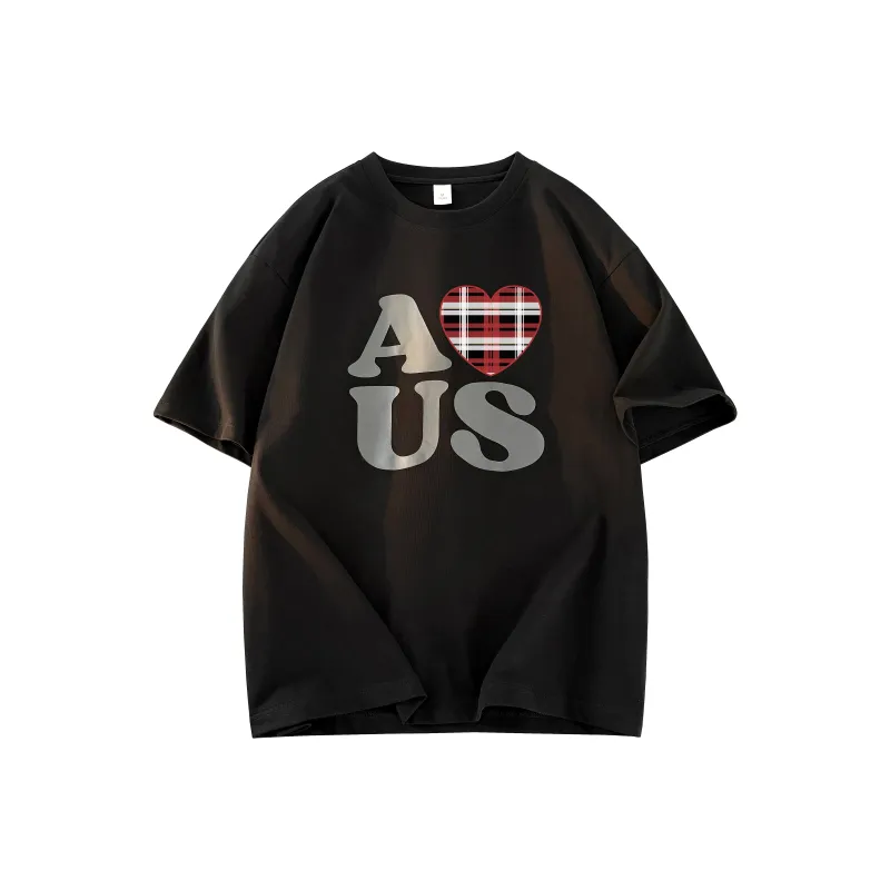 BOTH PLAY T Shirts Unisex-0