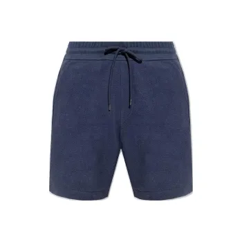 Vivienne Westwood Casual Shorts Men Blue