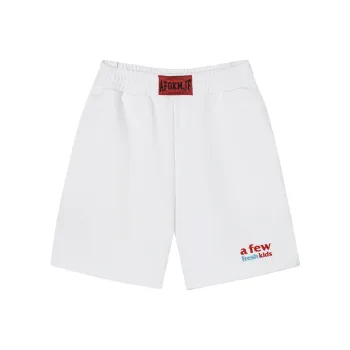 AFGK x MJFRESH Casual Knee-Length Pants Unisex