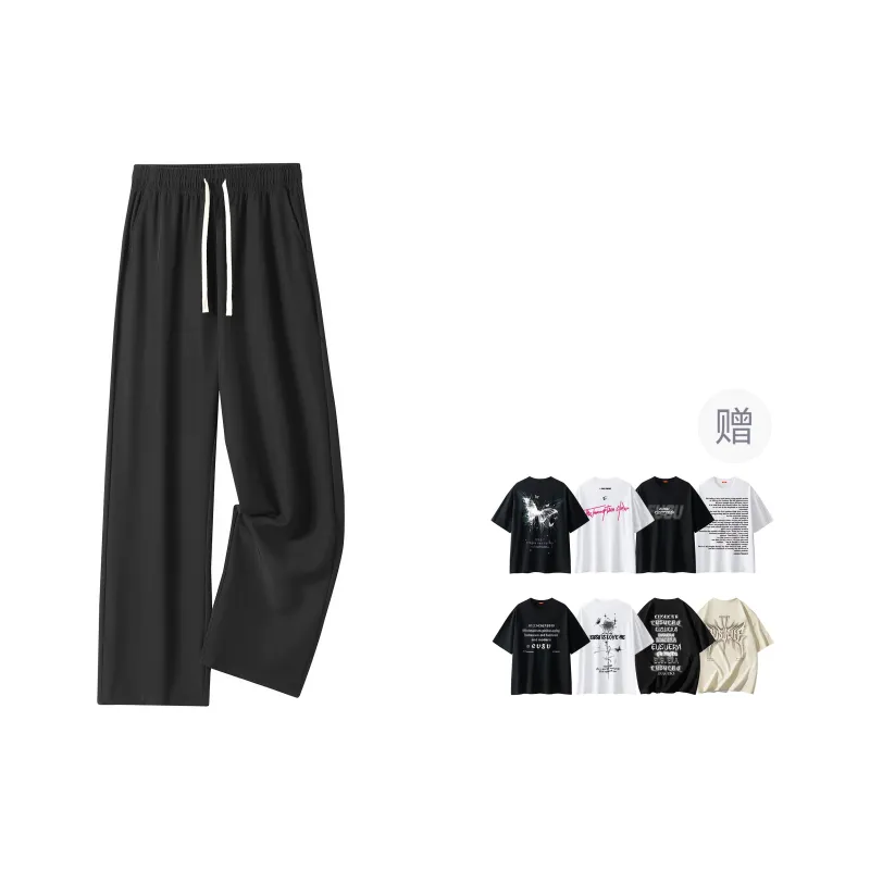 EUSU Casual Pants Unisex-37