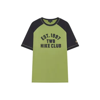 Teenie Weenie Men T Shirt Unisex Light Green