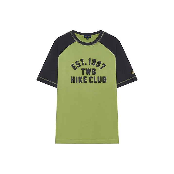 Teenie Weenie Men T Shirt Unisex Light Green-0