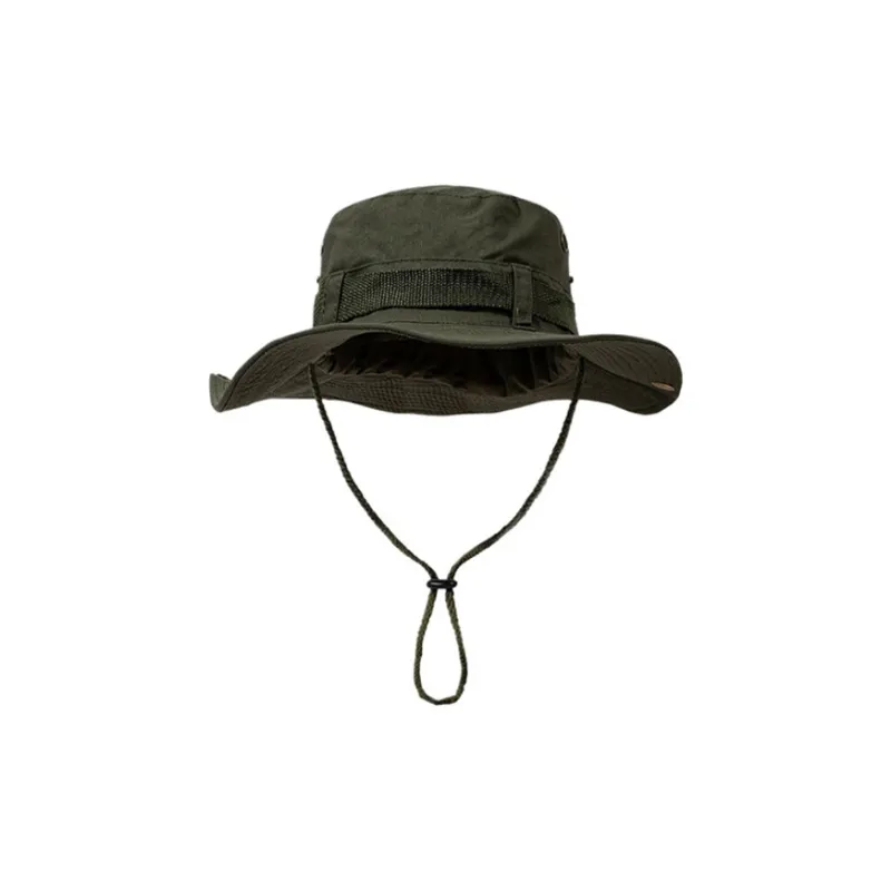 JONNY MOORE Polyester Bucket Hats Unisex-6