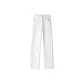 White Extended Length[Thickened and Fleece-Lined Upgraded]