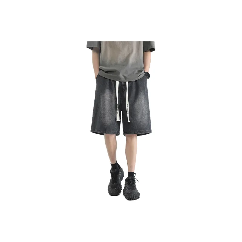 NORTHMORE Denim Shorts Unisex-8