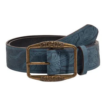 ASTAR HADES Faux Leather Belts Unisex 3.8cm
