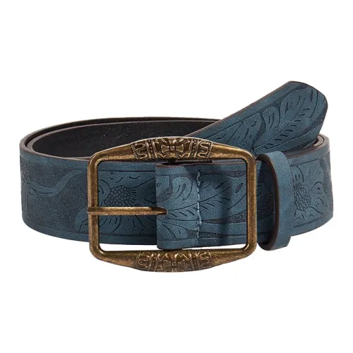 ASTAR HADES Faux Leather Belts Unisex 3.8cm