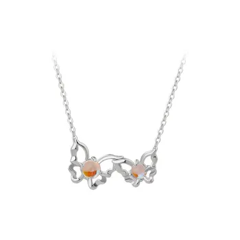 Good Quality S925 Silver Necklaces Unisex