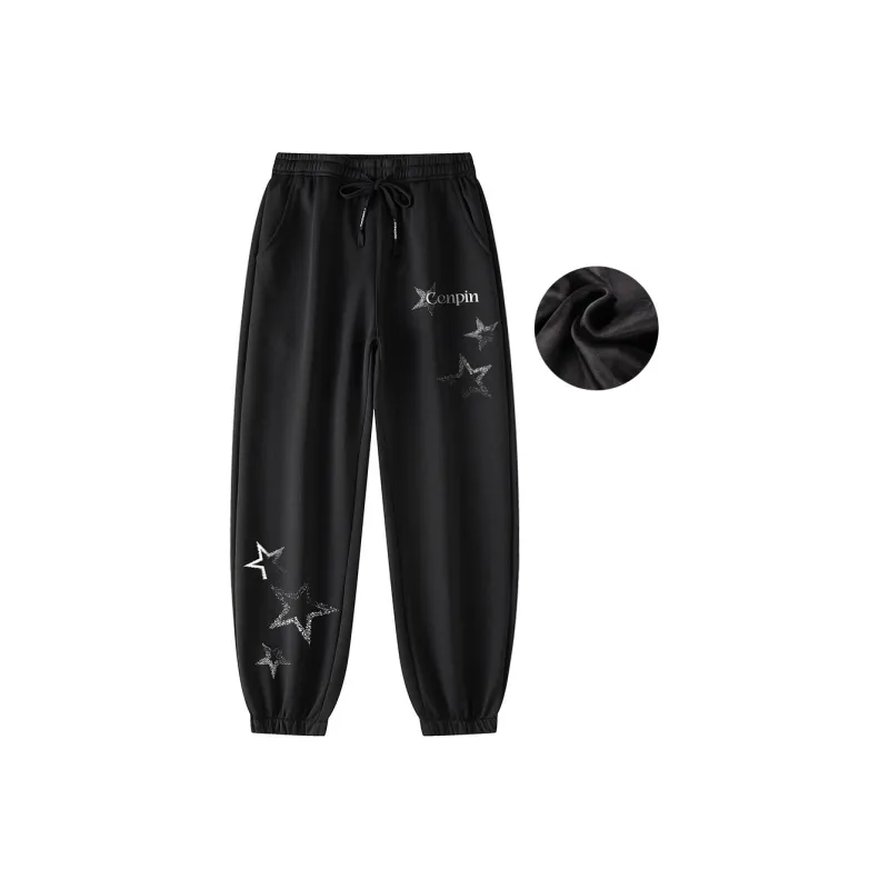 CENPIN Casual Pants For Spring And Summer Unisex-20