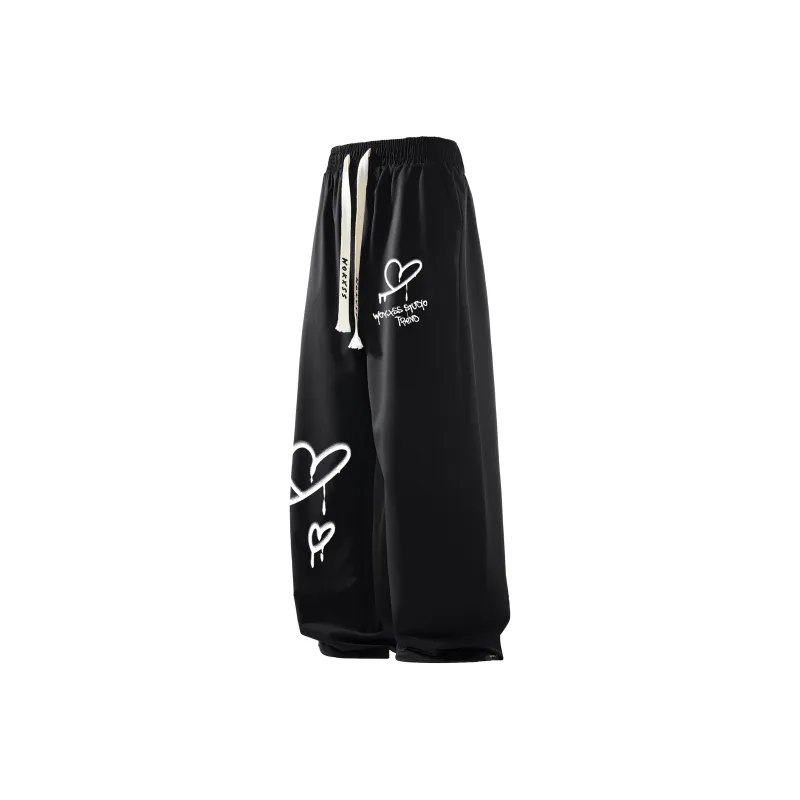 WOKXSS Casual Pants Unisex-10