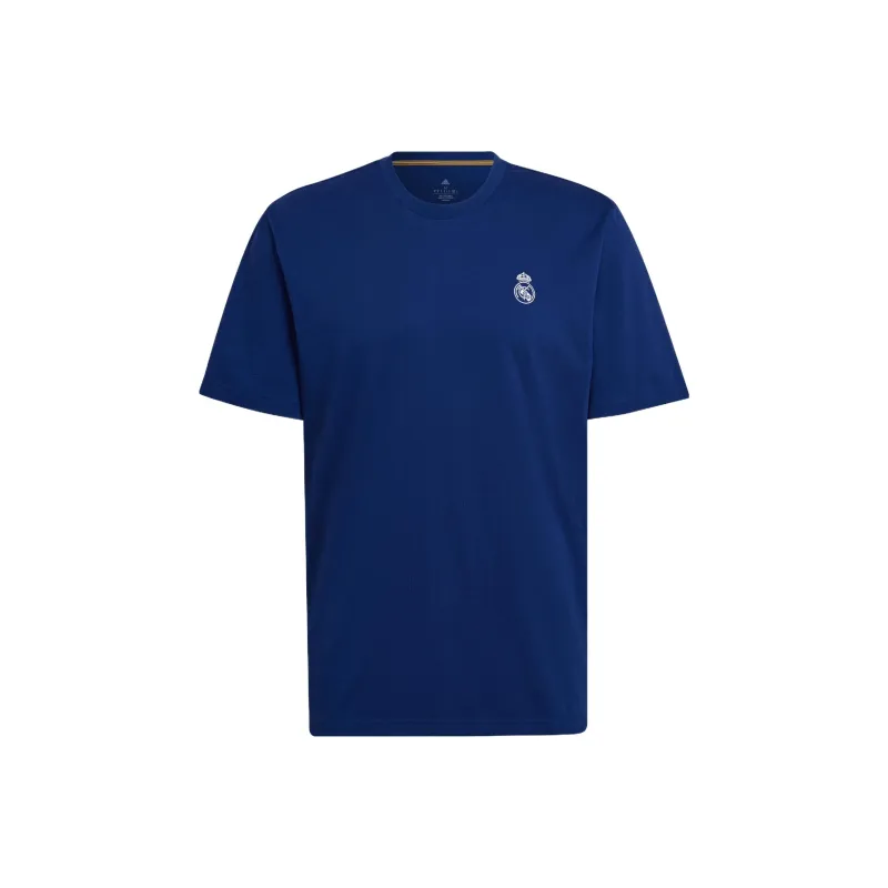 Adidas Free Shipping With AdiClub Real Madrid Tee-0