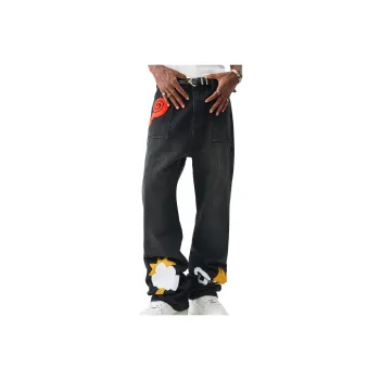 MR.ENJOYDA MONEY Jeans Unisex