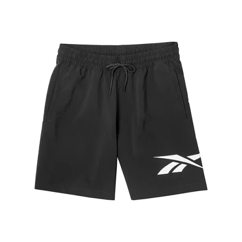 Reebok Casual Shorts Men Black