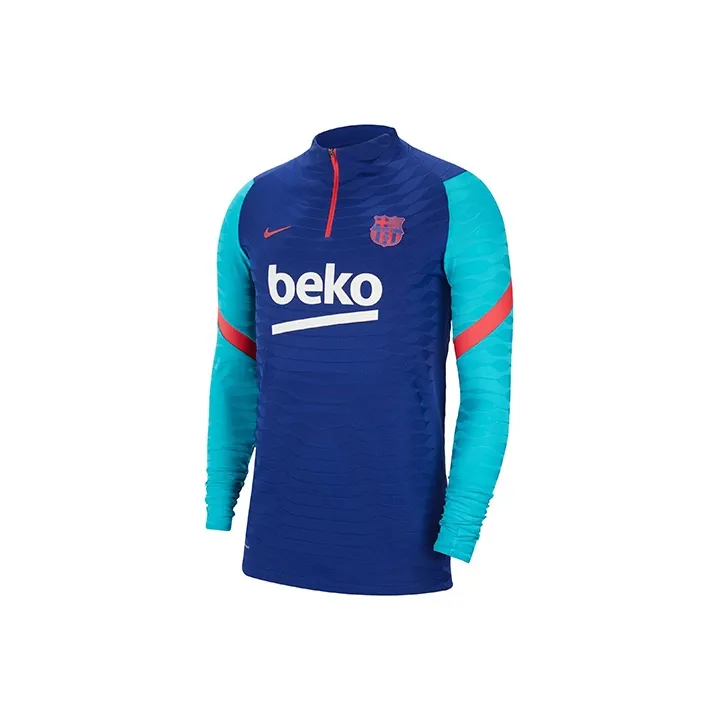Nike Fitness Clothing Men Blue-0