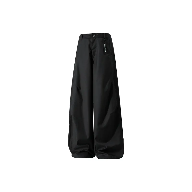 David Bakken Casual Pants Unisex-0